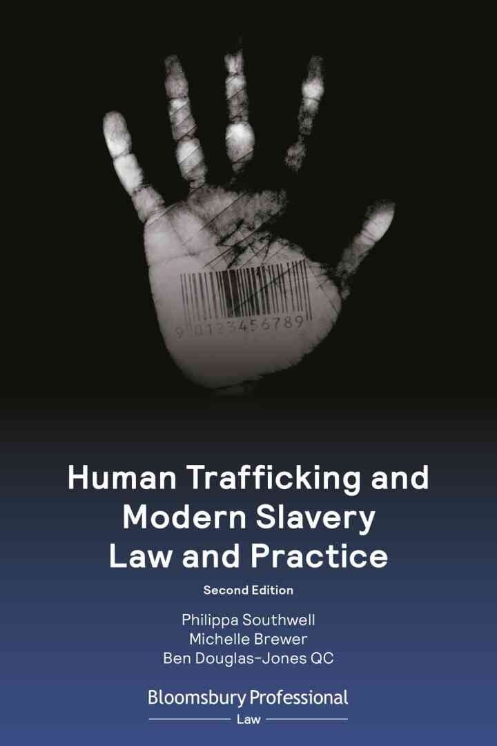 Human Trafficking and Modern Slavery Law and Practice eBook