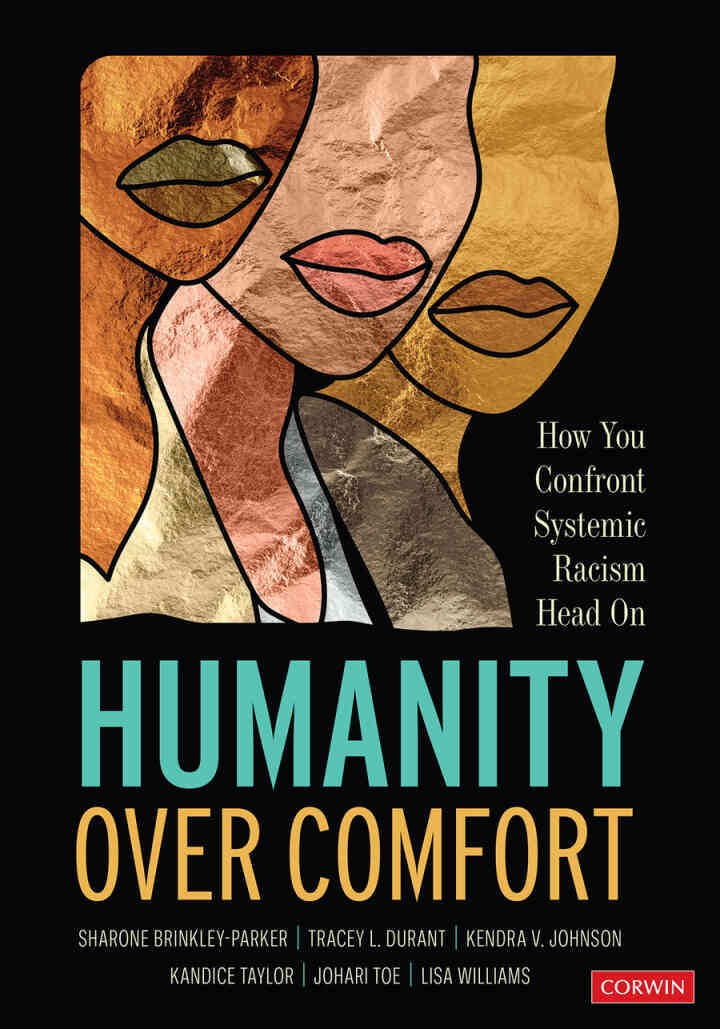 Humanity Over Comfort: How You Confront Systemic Racism Head On, 1st Edition eBook