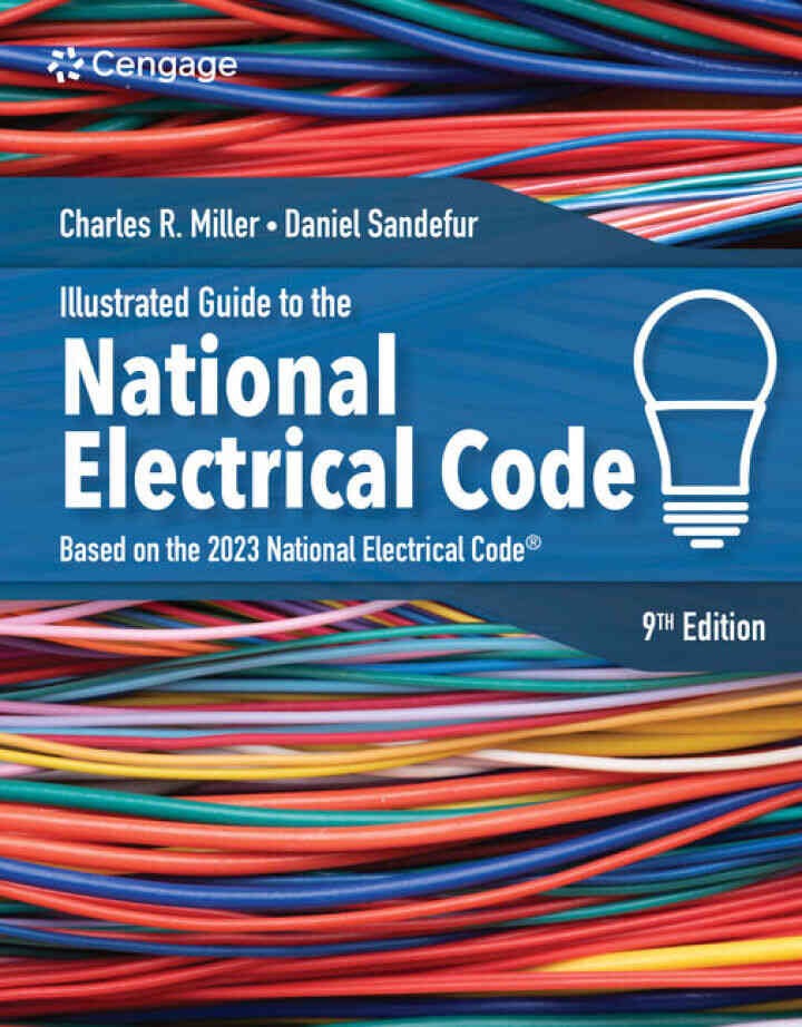 Illustrated Guide to the National Electrical Code, 9th Edition eBook