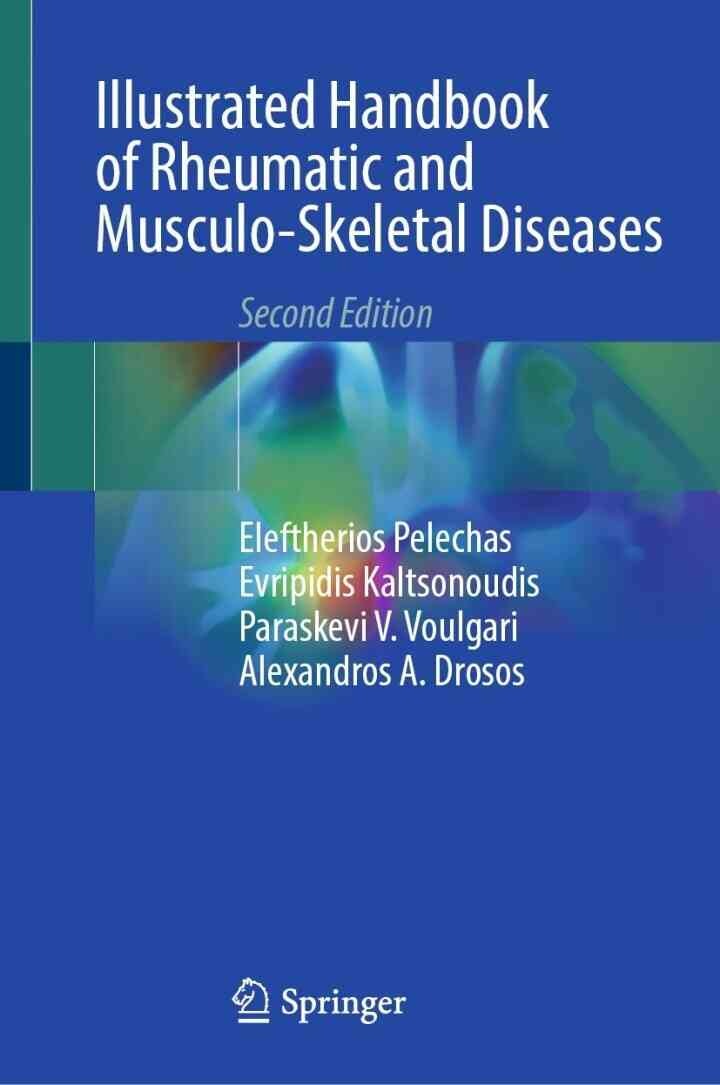 Illustrated Handbook of Rheumatic and Musculo-Skeletal Diseases, 2nd Edition eBook