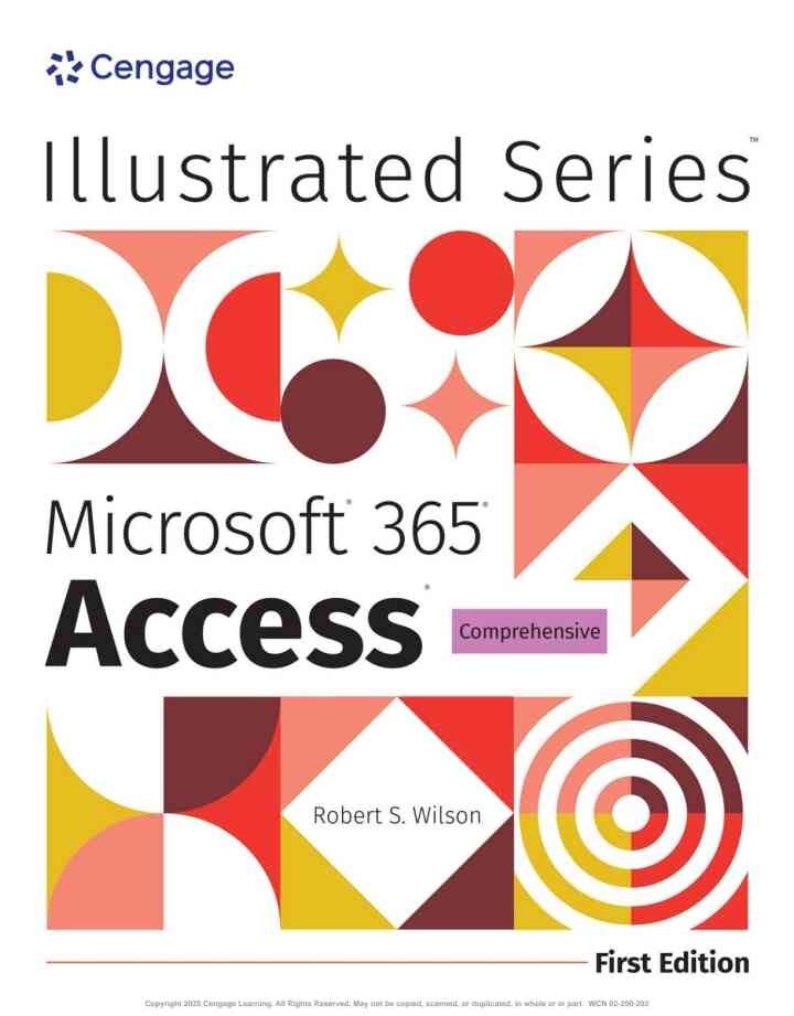 Illustrated Series Collection, Microsoft Office 365 & Access Comprehensive, 1st Edition eBook