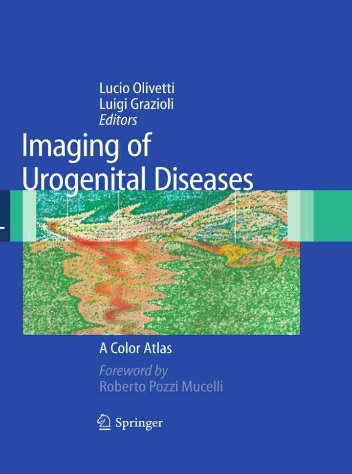 Imaging of Urogenital Diseases: A Color Atlas eBook