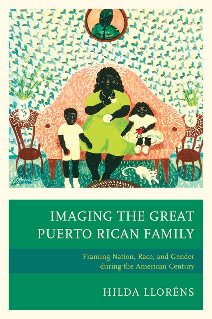 Imaging The Great Puerto Rican Family: Framing Nation, Race, and Gender during the American Century eBook