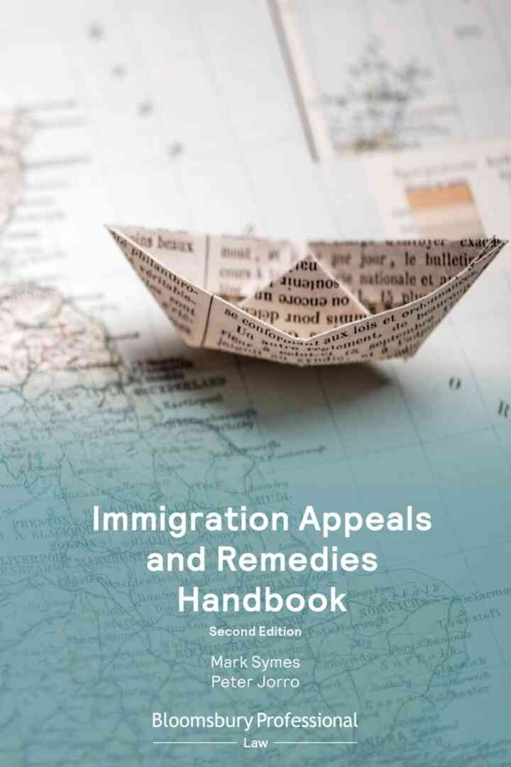 Immigration Appeals and Remedies Handbook eBook