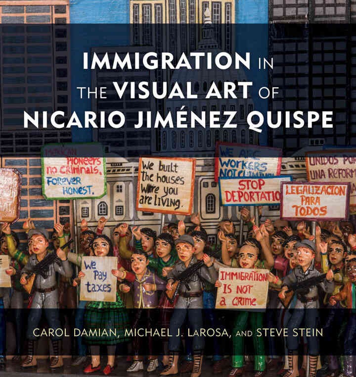Immigration in the Visual Art of Nicario Jiménez Quispe eBook
