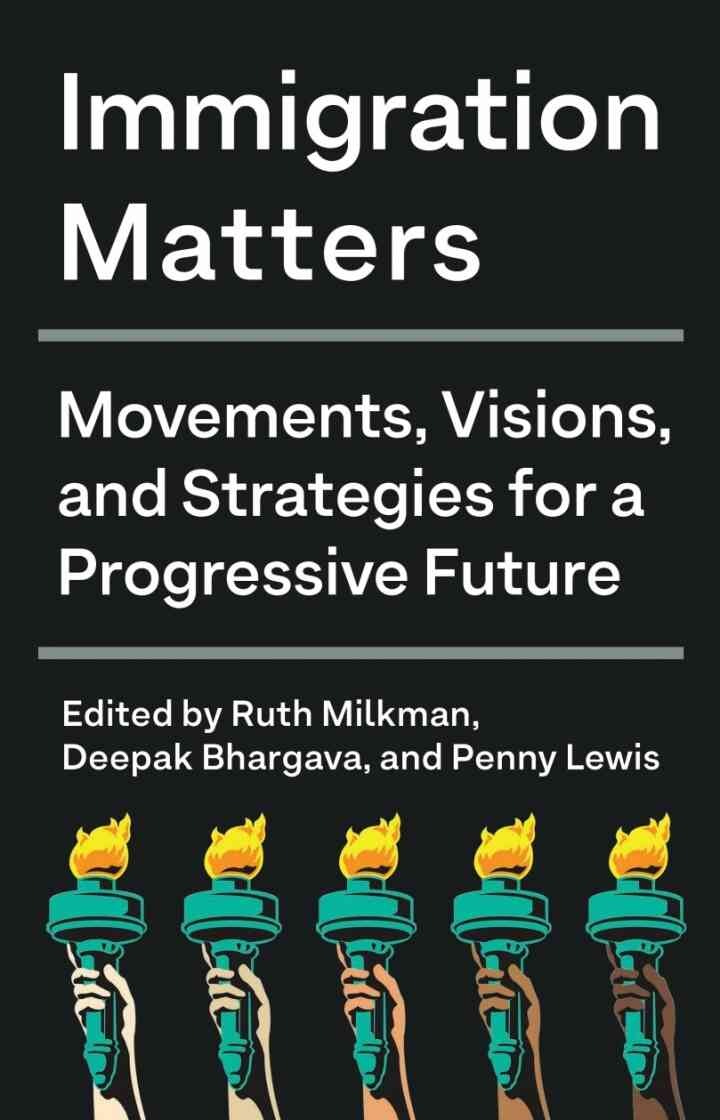 Immigration Matters: Movements, Visions, and Strategies for a Progressive Future eBook