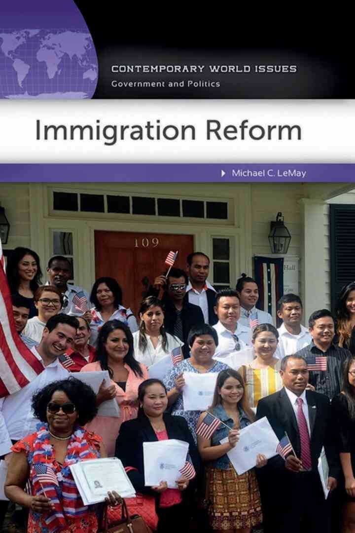 Immigration Reform: A Reference Handbook eBook