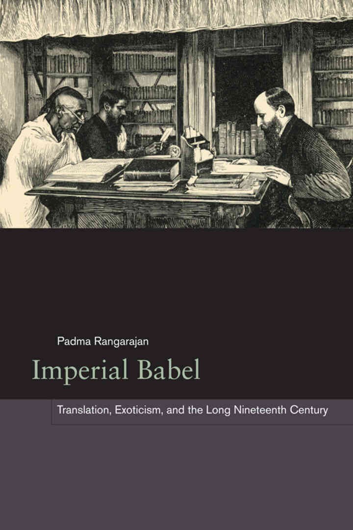 Imperial Babel: Translation, Exoticism, and the Long Nineteenth Century eBook