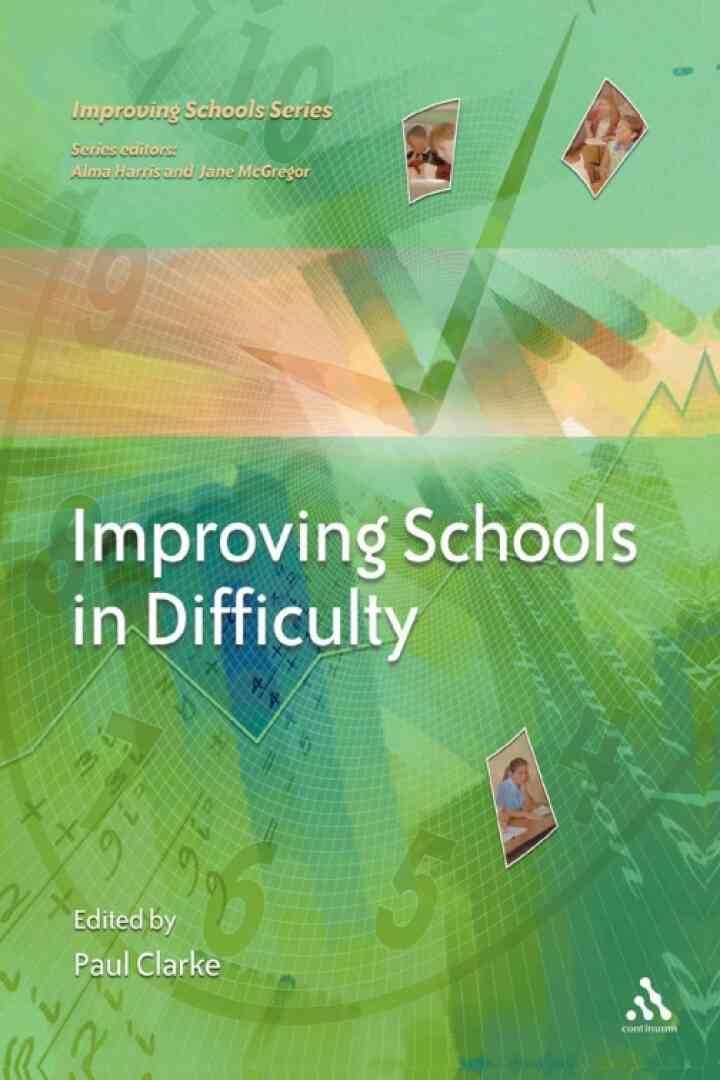 Improving Schools in Difficulty, 1st Edition eBook
