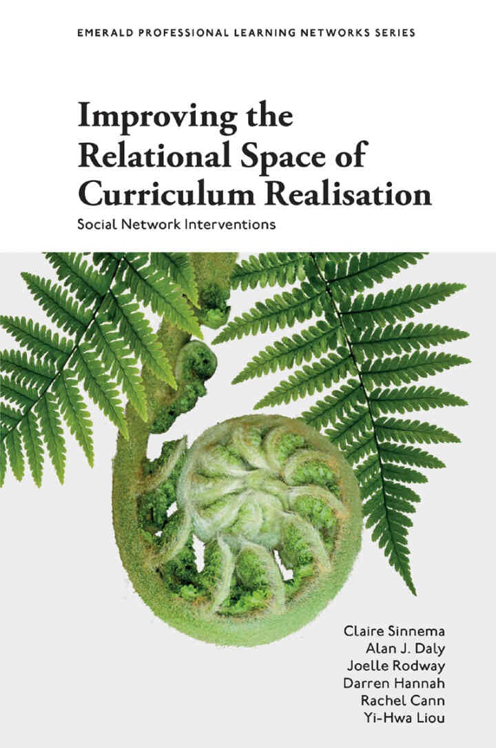 Improving the Relational Space of Curriculum Realisation: Social Network Interventions eBook