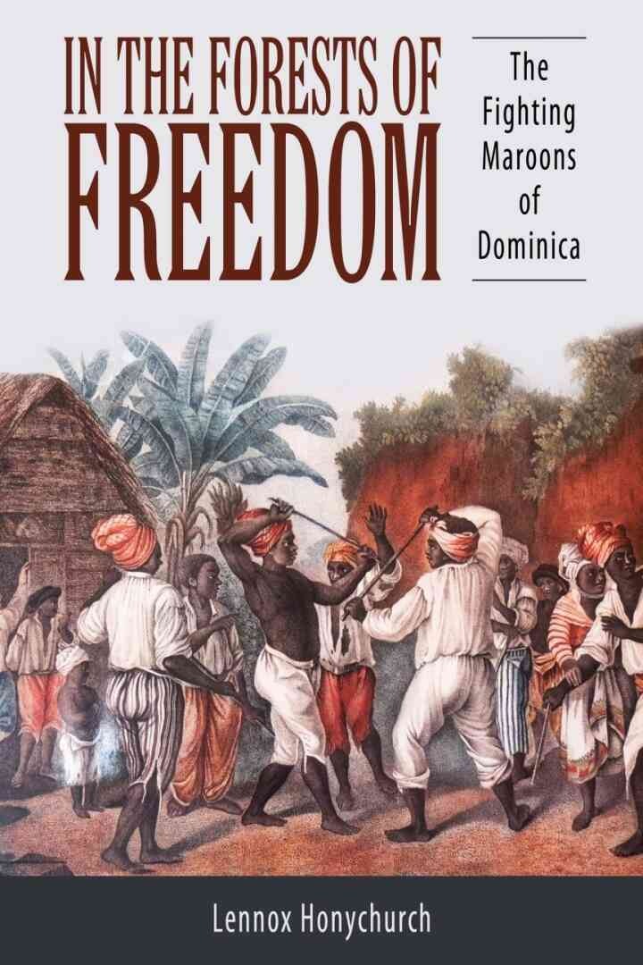 In the Forests of Freedom: The Fighting Maroons of Dominica eBook