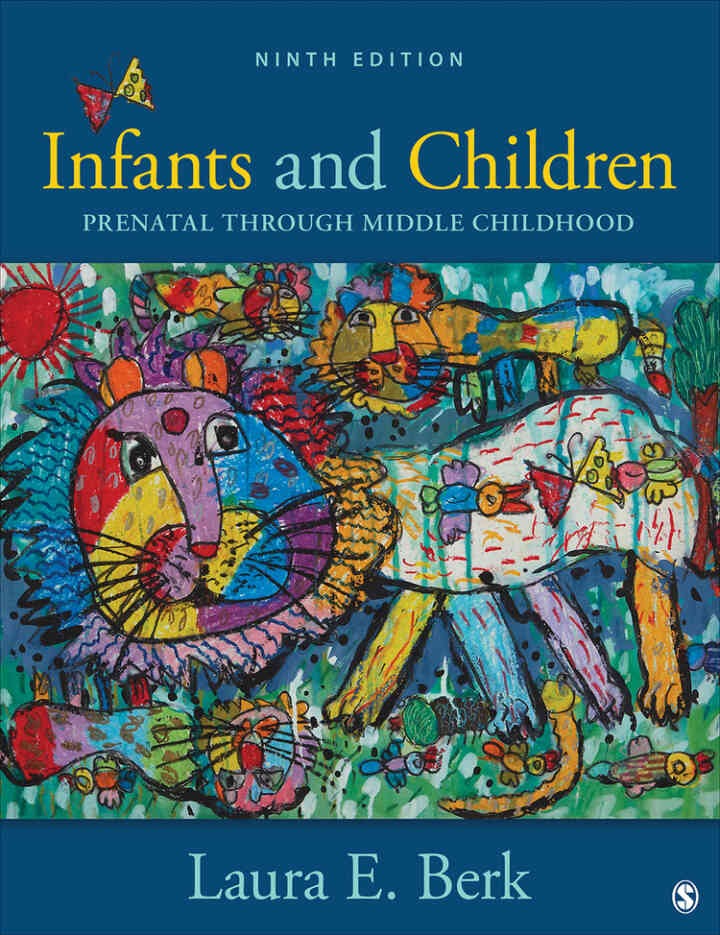 Infants and Children: Prenatal Through Middle Childhood, 9th Edition eBook