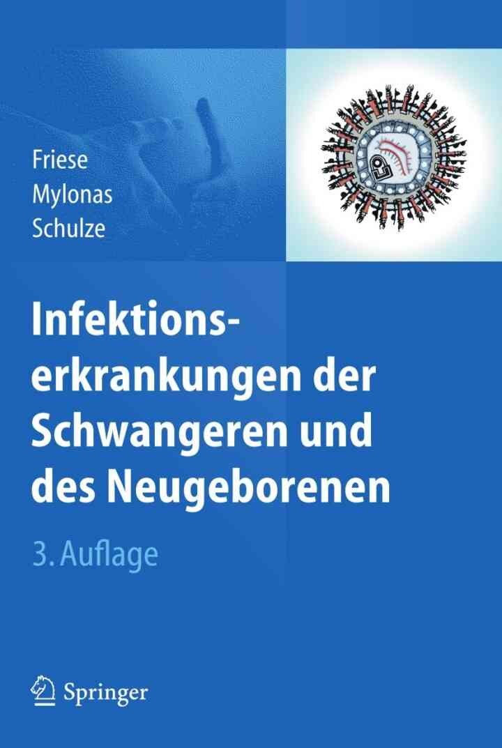 Infektionserkrankungen der Schwangeren und des Neugeborenen eBook