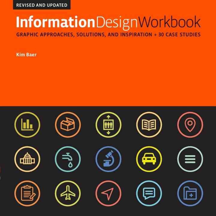 Information Design Workbook, Revised and Updated: Graphic approaches, solutions, and inspiration eBook