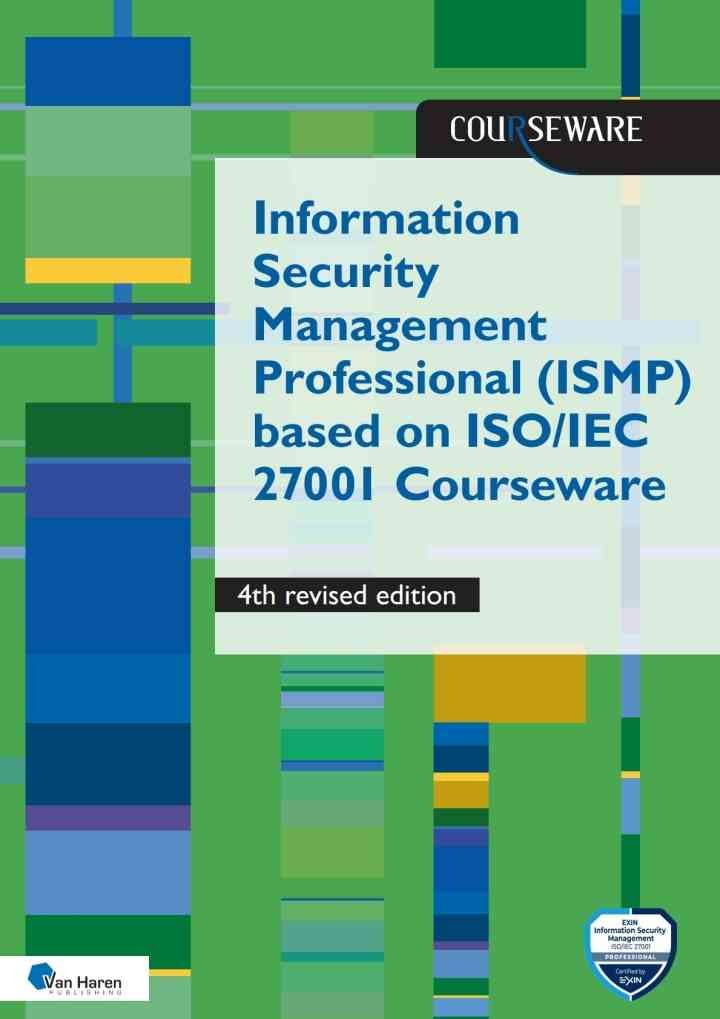 Information Security Management Professional (ISMP) based on ISO 27001 - 4th revised eBook