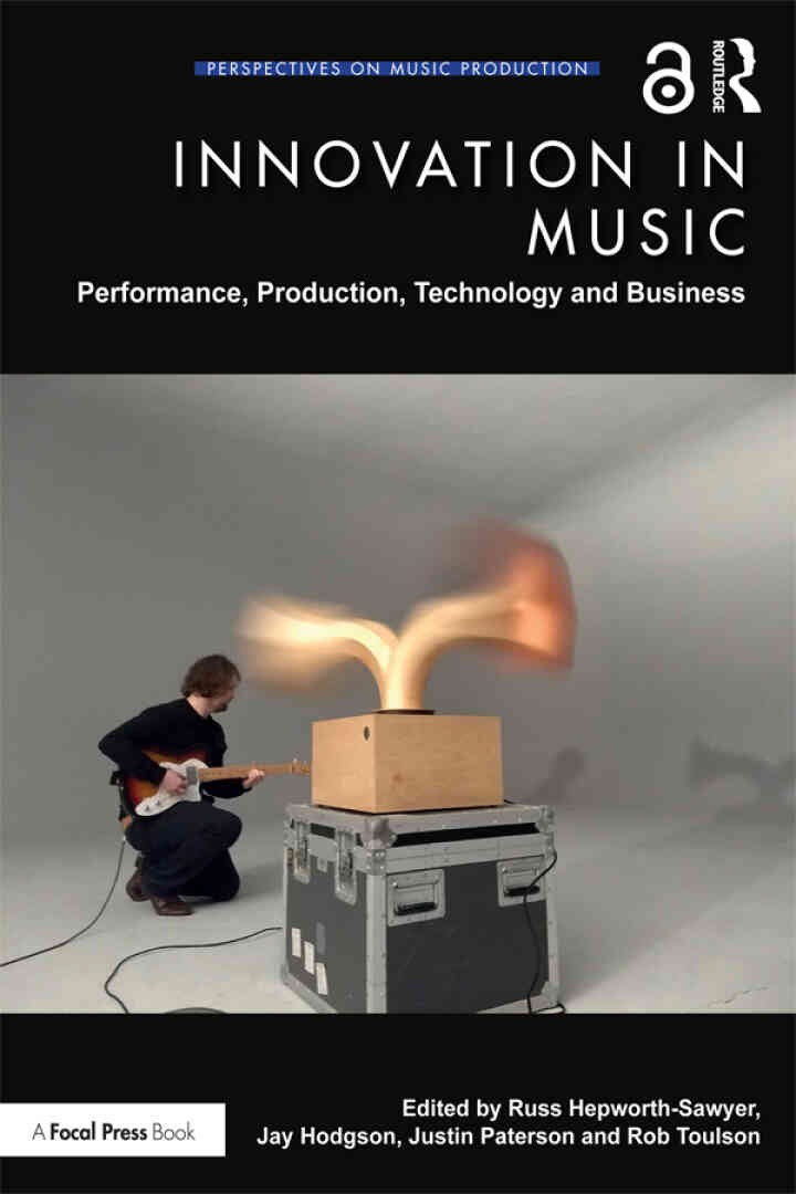 Innovation in Music: Performance, Production, Technology, and Business eBook