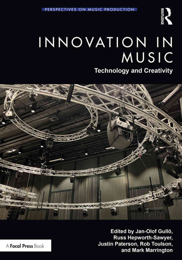 Innovation in Music: Technology and Creativity eBook