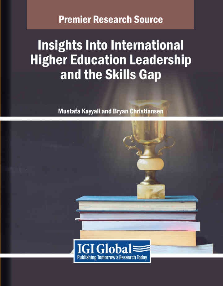 Insights Into International Higher Education Leadership and the Skills Gap eBook