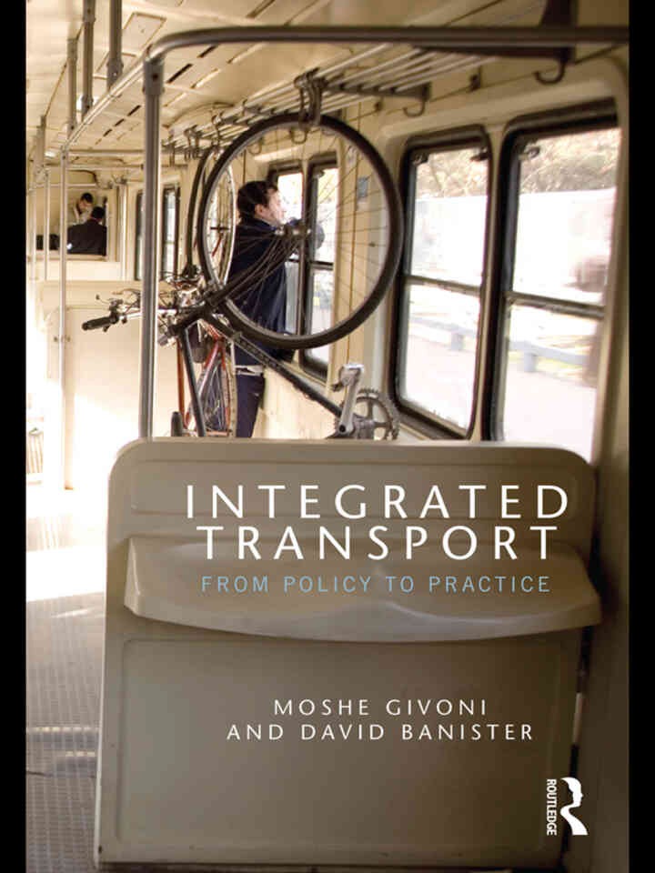 Integrated Transport: From Policy to Practice, 1st Edition eBook