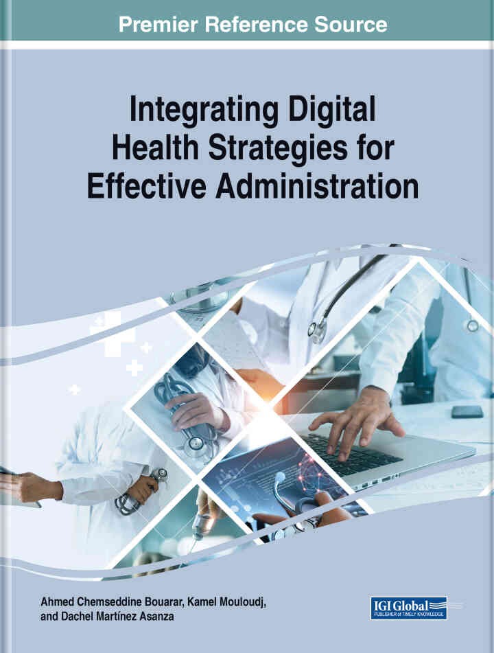 Integrating Digital Health Strategies for Effective Administration eBook