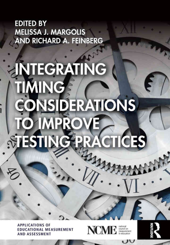 Integrating Timing Considerations to Improve Testing Practices eBook