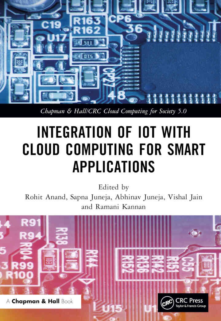 Integration of IoT with Cloud Computing for Smart Applications, 1st Edition eBook