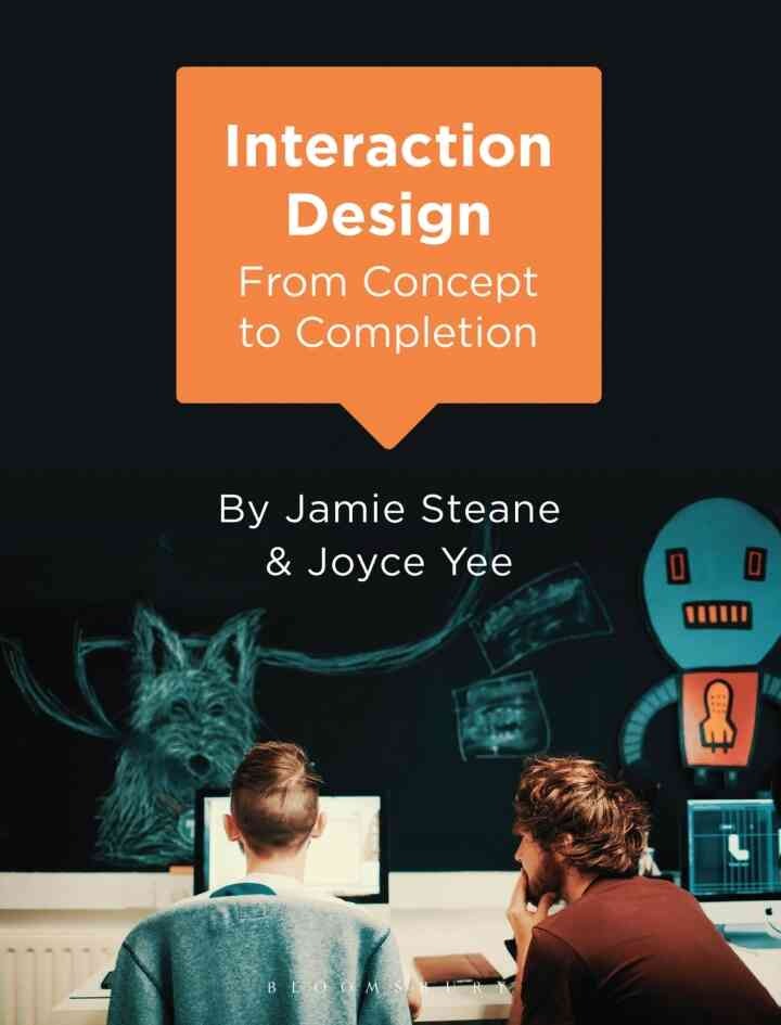 Interaction Design: From Concept to Completion eBook