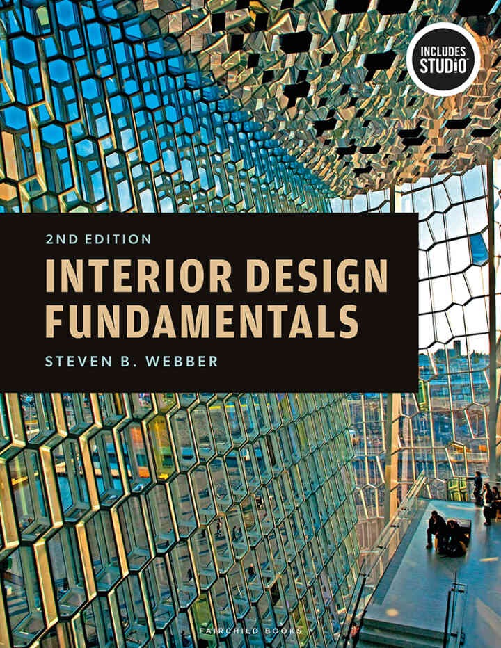 Interior Design Fundamentals: - with STUDIO, 2nd Edition eBook