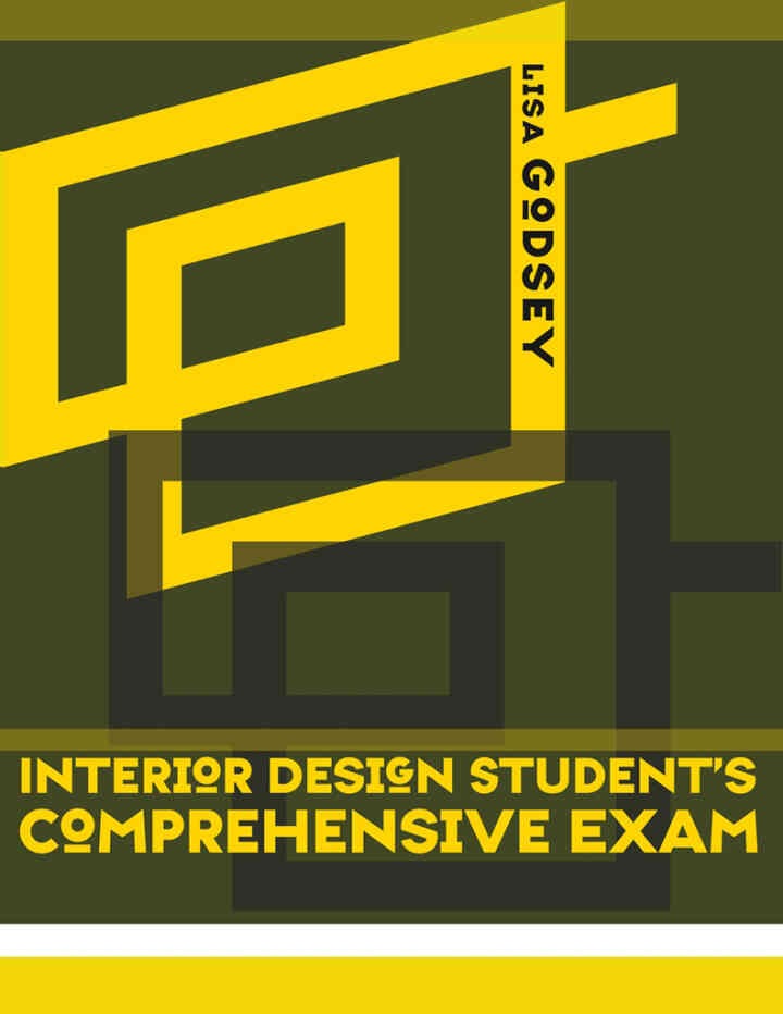 Interior Design Student's Comprehensive Exam, 1st Edition eBook