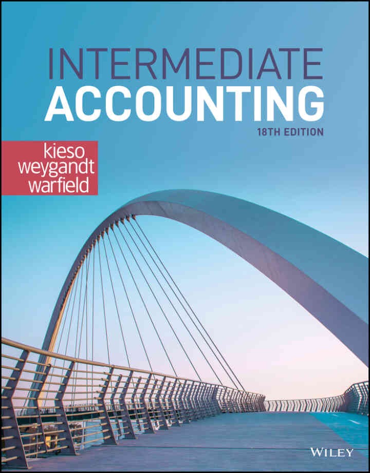 Intermediate Accounting, Enhanced 18th Edition eBook