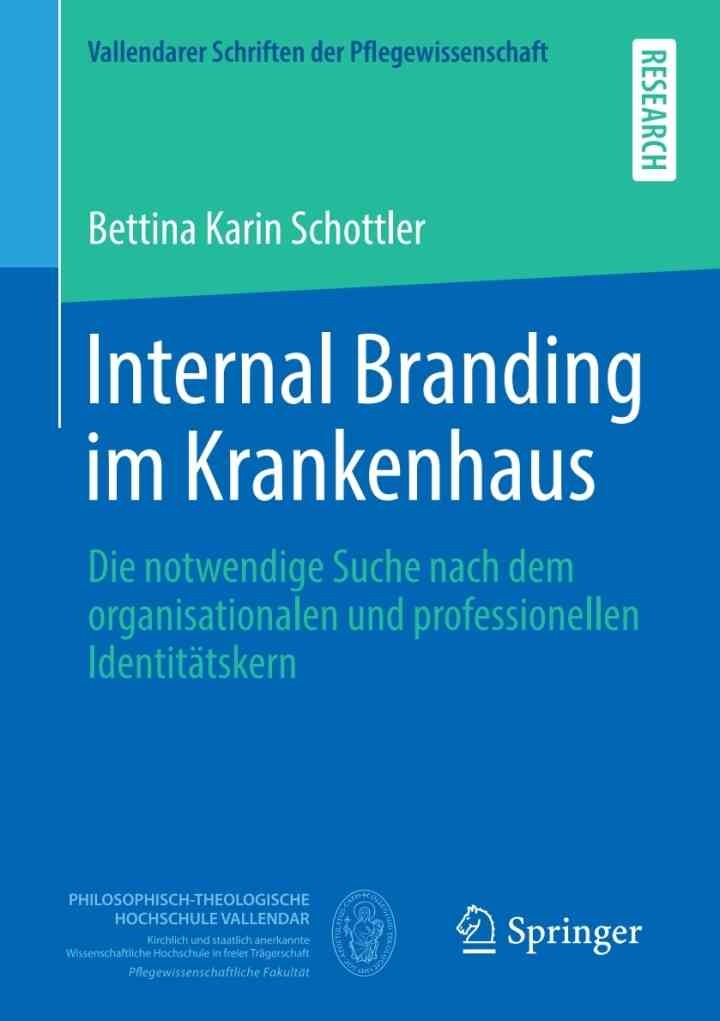 Internal Branding im Krankenhaus: Die notwendige Suche nach dem organisationalen und professionellen Identitätskern eBook