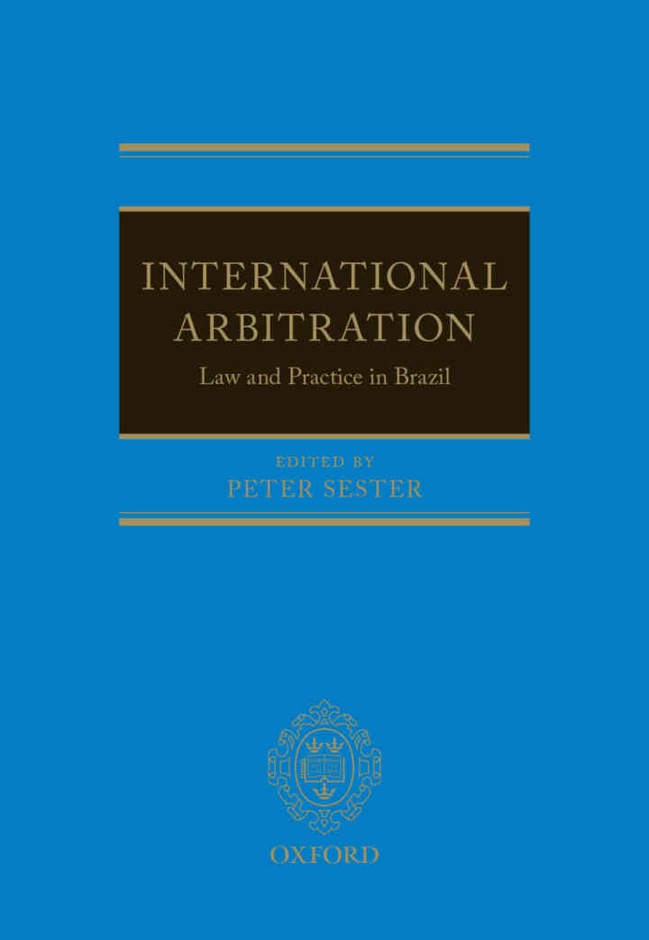 International Arbitration: Law and Practice in Brazil eBook
