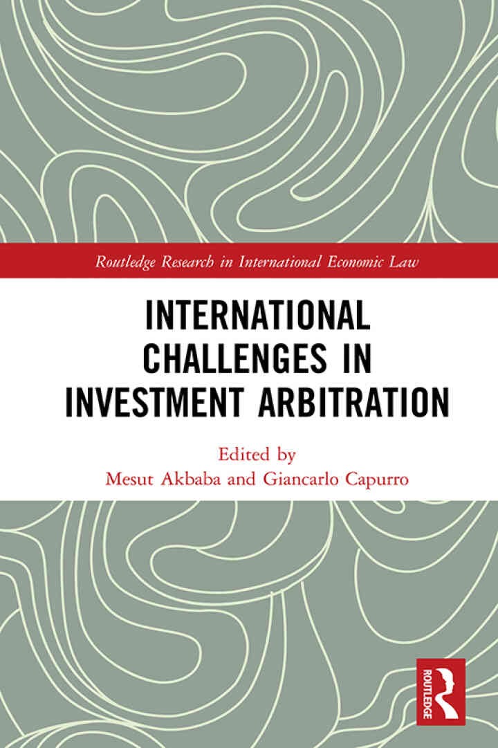 International Challenges in Investment Arbitration, 1st Edition eBook