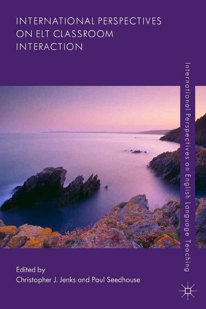 International Perspectives on ELT Classroom Interaction eBook