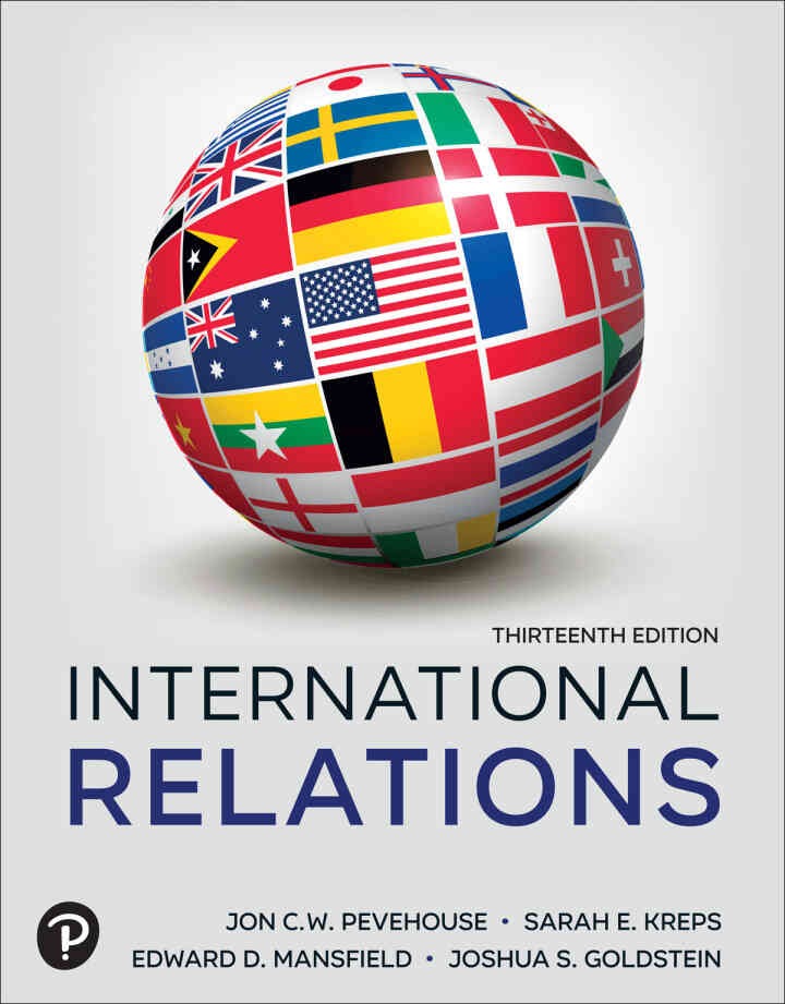International Relations, 13th Edition eBook