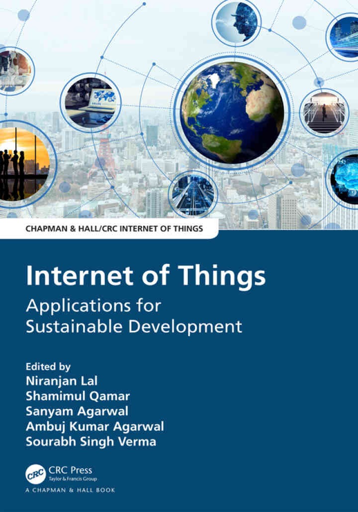 Internet of Things: Applications for Sustainable Development, 1st Edition eBook