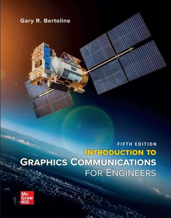 Introduction to Graphic Communication for Engineers (B.E.S.T. Series), 5th Edition eBook