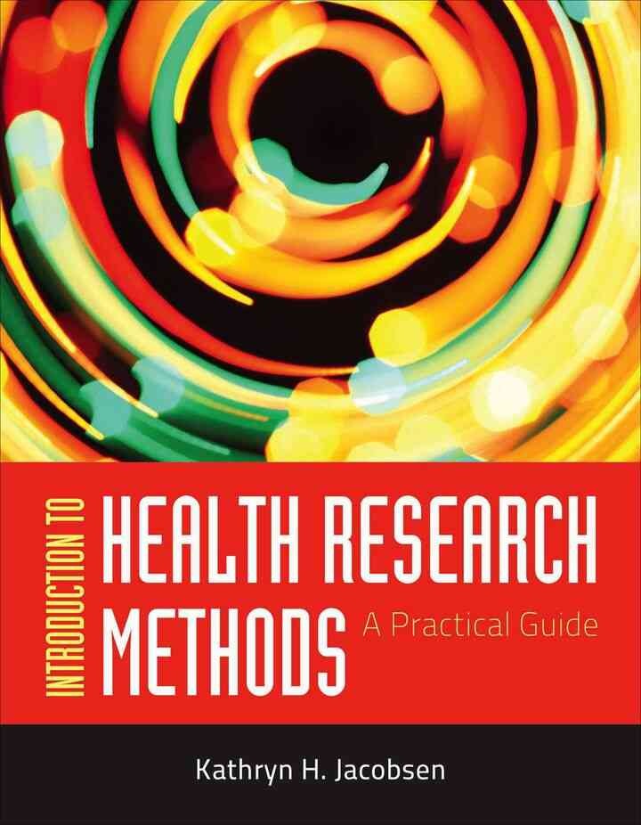 Introduction to Health Research Methods, 1st Edition eBook