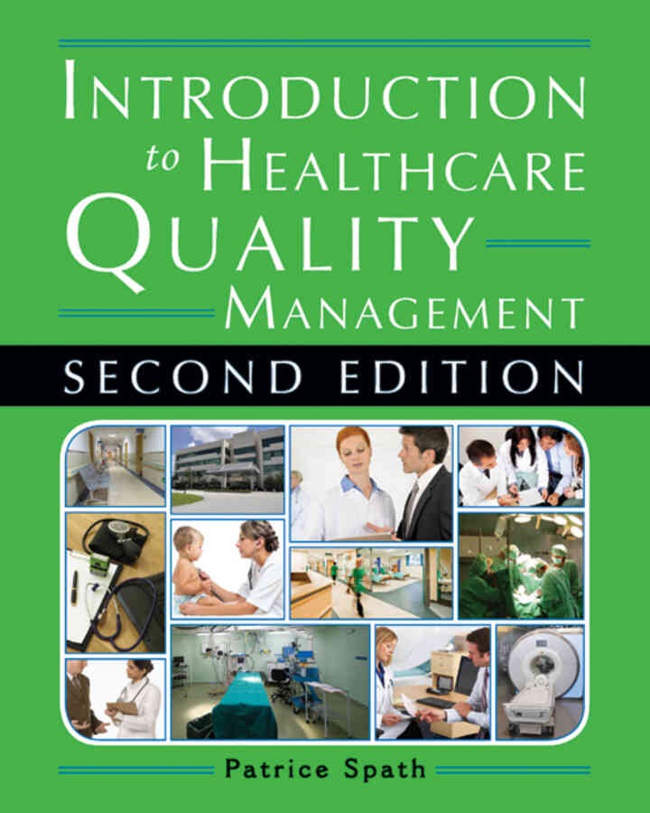 Introduction to Healthcare Quality Management, 2nd Edition eBook