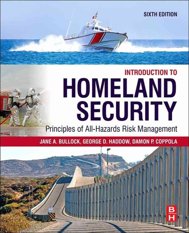 Introduction to Homeland Security: Principles of All-Hazards Risk Management, 6th Edition eBook
