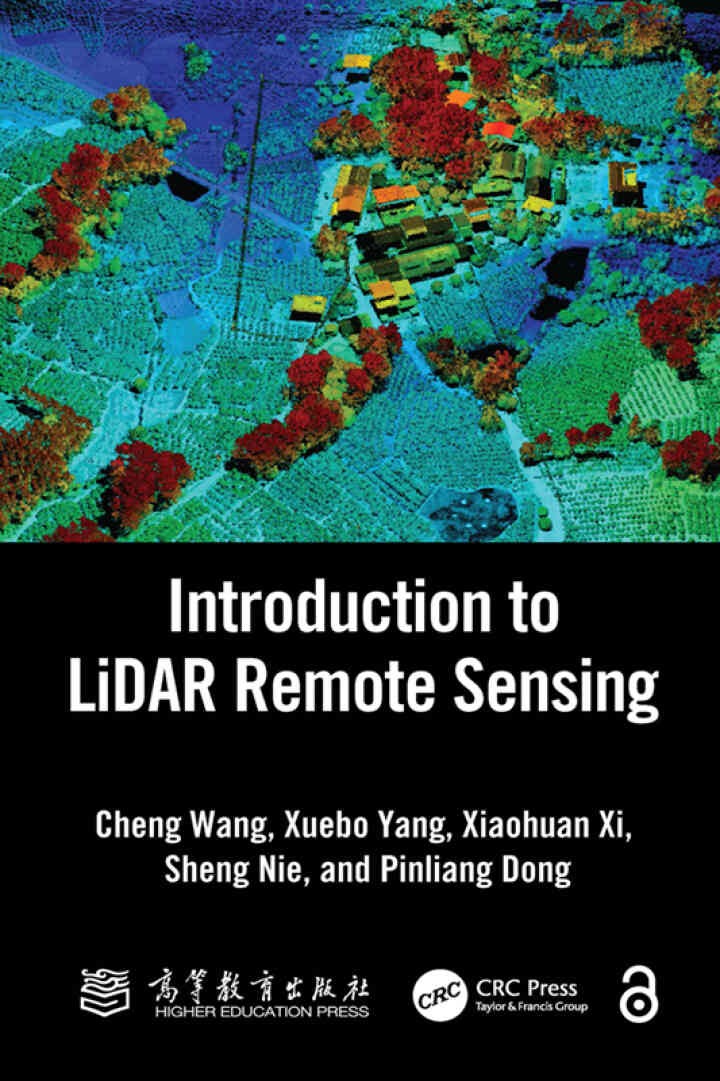 Introduction to LiDAR Remote Sensing, 1st Edition eBook