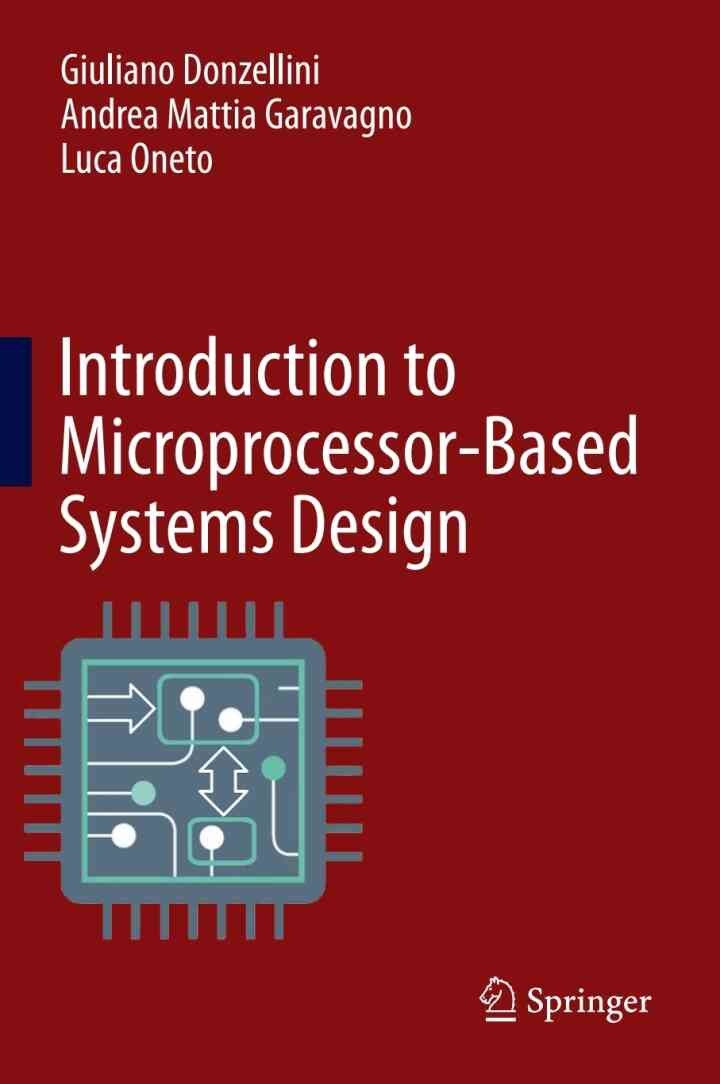 Introduction to Microprocessor-Based Systems Design eBook