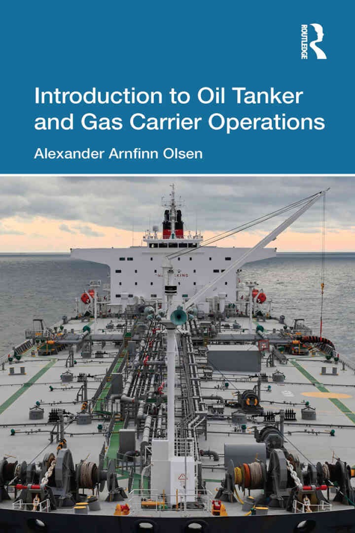 Introduction to Oil Tanker and Gas Carrier Operations eBook