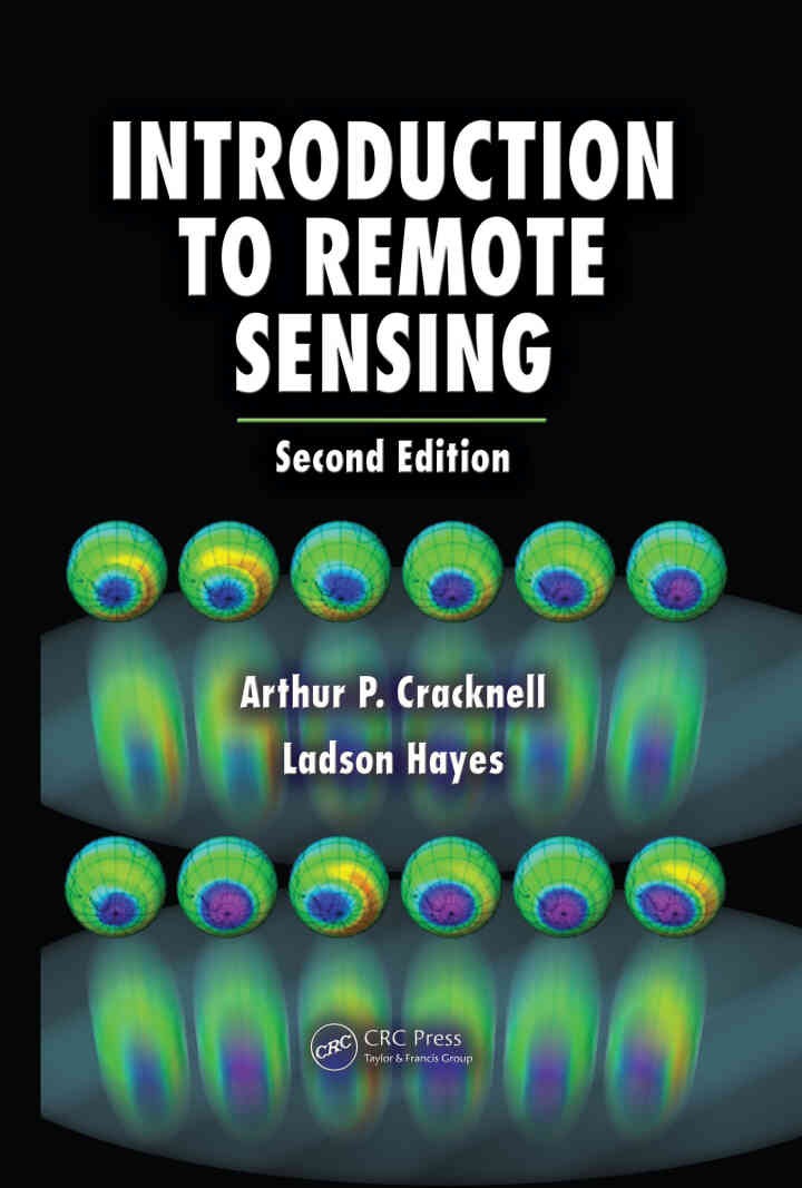Introduction to Remote Sensing, 2nd Edition eBook
