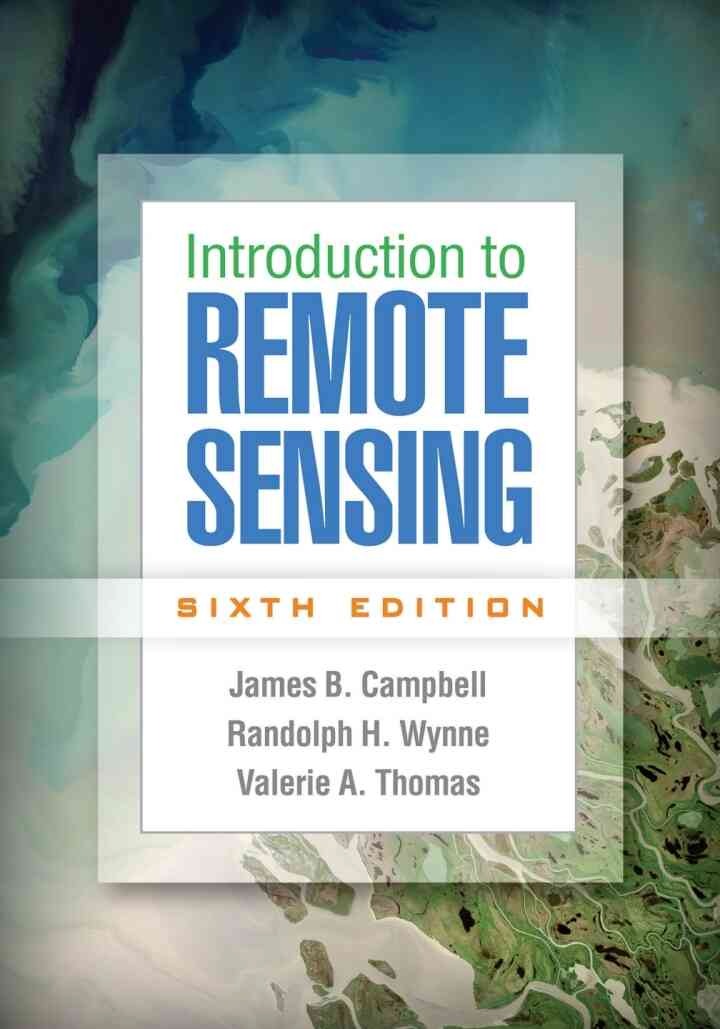 Introduction to Remote Sensing, 6th Edition eBook