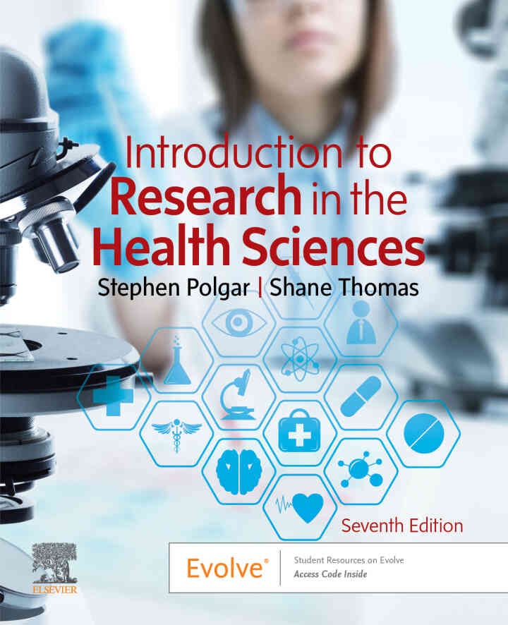 Introduction to Research in the Health Sciences, 7th Edition eBook