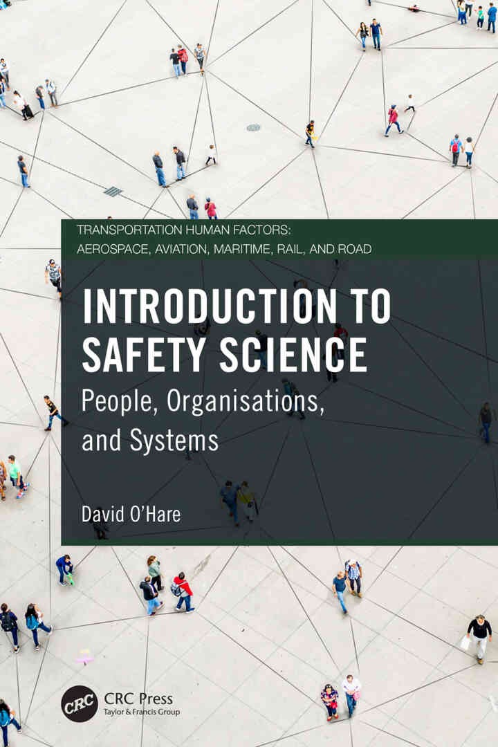 Introduction to Safety Science: People, Organisations, and Systems, 1st Edition eBook