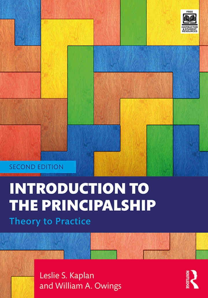 Introduction to the Principalship: Theory to Practice, 2nd Edition eBook