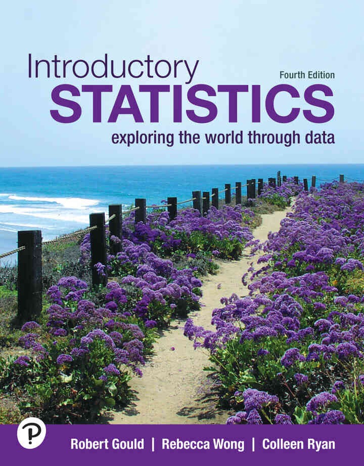 Introductory Statistics: Exploring the World Through Data, 4th Edition eBook