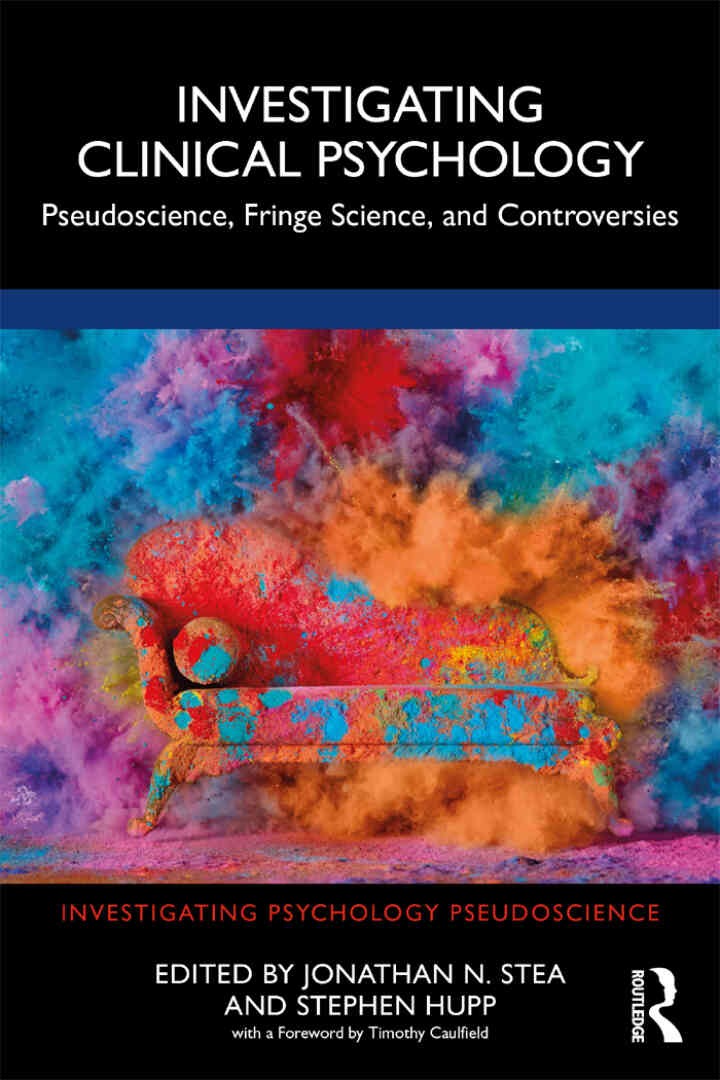 Investigating Clinical Psychology: Pseudoscience, Fringe Science, and Controversies eBook